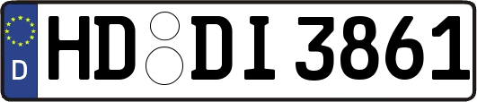 HD-DI3861