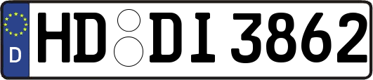 HD-DI3862