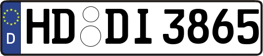HD-DI3865
