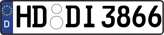 HD-DI3866