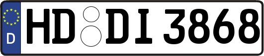 HD-DI3868