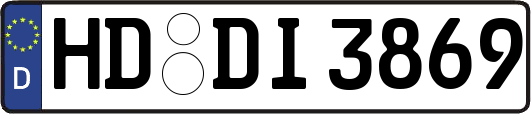 HD-DI3869