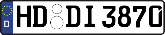 HD-DI3870