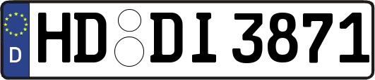 HD-DI3871