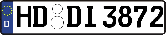 HD-DI3872