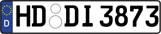 HD-DI3873