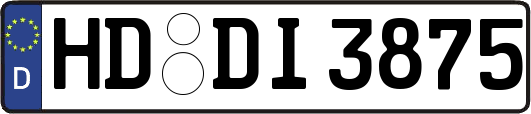 HD-DI3875