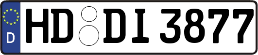 HD-DI3877