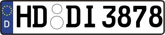 HD-DI3878