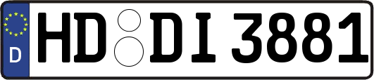 HD-DI3881