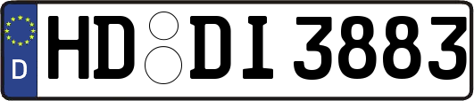HD-DI3883