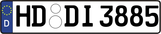 HD-DI3885