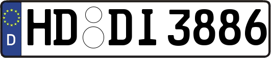 HD-DI3886
