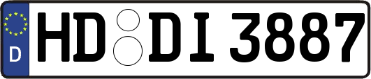 HD-DI3887