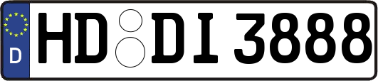 HD-DI3888