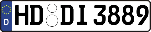 HD-DI3889