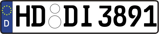 HD-DI3891