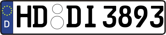 HD-DI3893