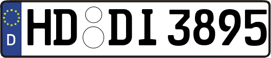 HD-DI3895