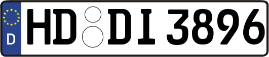 HD-DI3896