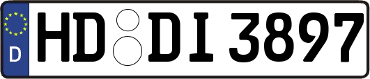 HD-DI3897