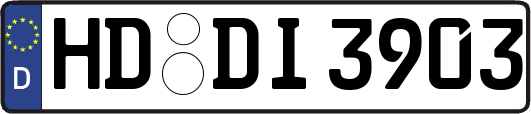 HD-DI3903