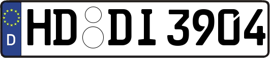 HD-DI3904