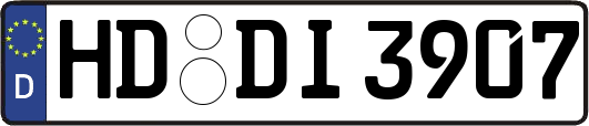 HD-DI3907