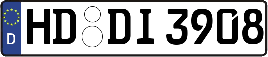 HD-DI3908