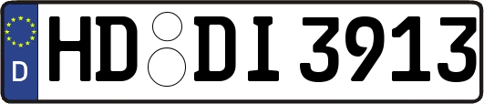 HD-DI3913