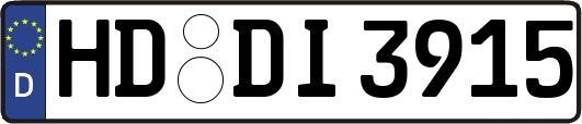 HD-DI3915