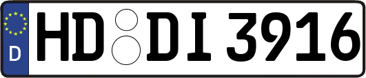 HD-DI3916