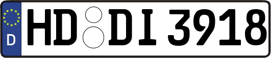 HD-DI3918