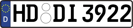 HD-DI3922