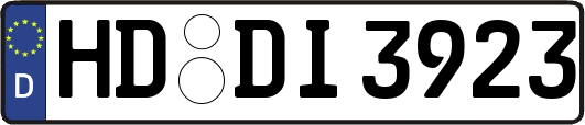 HD-DI3923