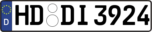 HD-DI3924