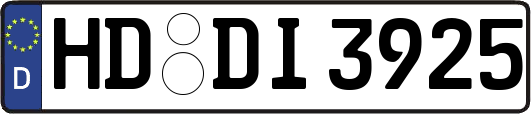 HD-DI3925