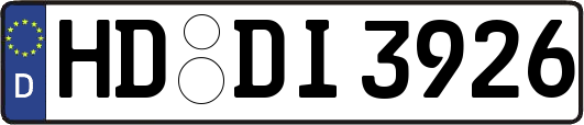 HD-DI3926