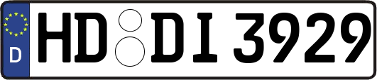HD-DI3929