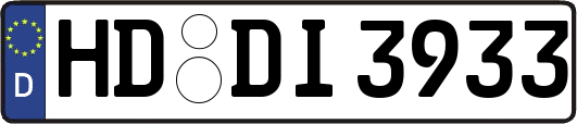 HD-DI3933