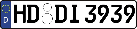 HD-DI3939