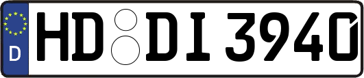 HD-DI3940