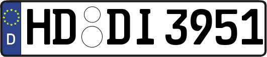 HD-DI3951