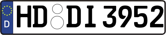 HD-DI3952