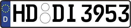 HD-DI3953
