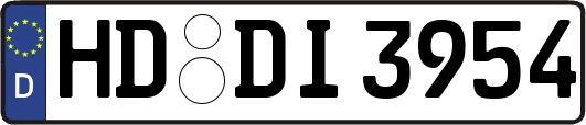 HD-DI3954