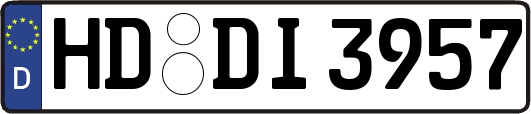 HD-DI3957