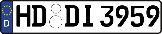 HD-DI3959