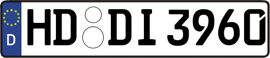 HD-DI3960