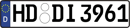 HD-DI3961